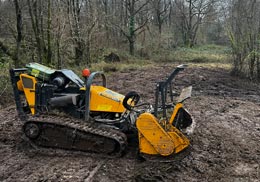 How to clear brambles on your land: ScrubFix